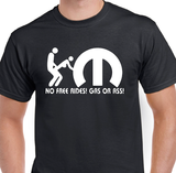 T-shirt pour Femme mopar auto humour