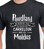 Hoodie Unisex carreleur