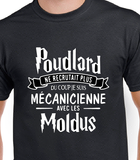 Hoodie Unisex mécanicienne