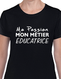 Hoodie Unisex éducatrice