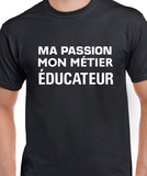 Hoodie Unisex éducateur