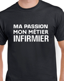Hoodie Unisex infirmier