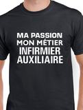 Hoodie Unisex infirmier auxiliaire