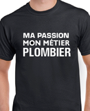 Hoodie Unisex plombier