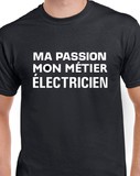Hoodie Unisex électricien