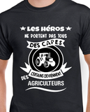 Hoodie Unisex agriculteurs