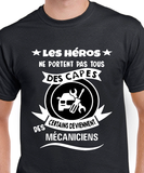Hoodie Unisex mécaniciens