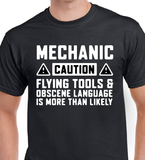 Hoodie Unisexe mécanique mecanicien humour