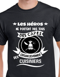 Hoodie Unisex cuisinier