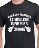 Hoodie Unisex infirmier