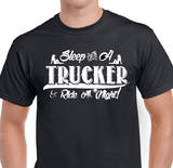 Hoodie Unisexe trucker camionneur