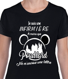 Hoodie Unisex infirmière