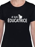 Hoodie Unisex éducatrice