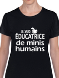 Hoodie Unisex éducatrice