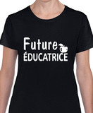 T-shirt pour Femme éducatrice