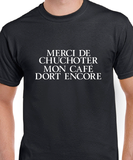 T-shirt pour Femme café humour