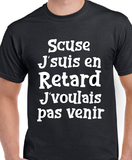 Hoodie Unisex retard humour