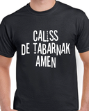 T-shirt pour Femme caliss humour