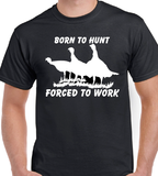 T-Shirt pour Homme hunt chasse
