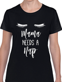 Hoodie Unisexe maman sieste humour