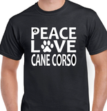 Hoodie Unisexe cane corso dog chien
