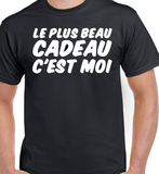 T-Shirt pour Homme cadeau humour