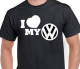 Hoodie Unisexe Volkswagen auto