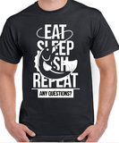T-shirt pour Femme fishing pêche pêcheur