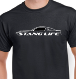 Hoodie Unisexe mustang life auto