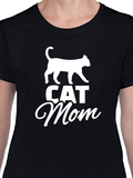 T-shirt pour Femme cat chat