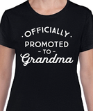 T-Shirt Vneck pour femme grandma grand-mère mamie famille