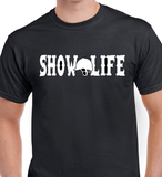 Hoodie Unisexe show cheval