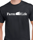 T-shirt pour Femme farm ferme fermier