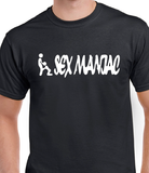 Hoodie Unisexe sex maniac humour
