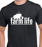 Hoodie Unisexe farm ferme fermier