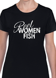 T-shirt pour Femme fish fishing pêche