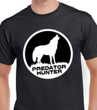 T-Shirt Vneck pour femme hunt chasse
