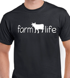 T-shirt pour Femme farm ferme fermier