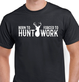T-shirt pour Femme hunt chasse