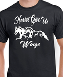 Hoodie Unisexe horse cheval