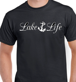 T-shirt pour Femme lake life lac