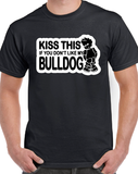 Hoodie Unisexe bulldog chien dog