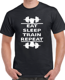 T-Shirt Vneck pour femme train entraînement sport