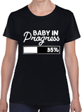 T-shirt pour Femme future maman mère famille