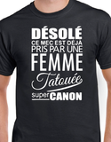 Hoodie Unisexe homme déjà pris