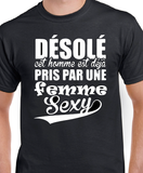 Hoodie Unisexe homme déjà pris
