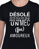 Hoodie Unisexe déjà prise