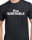 Hoodie Unisexe pas sortable