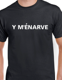Hoodie Unisexe Y m'énarve