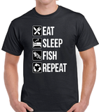 T-shirt pour Femme fish pêcheur pêche